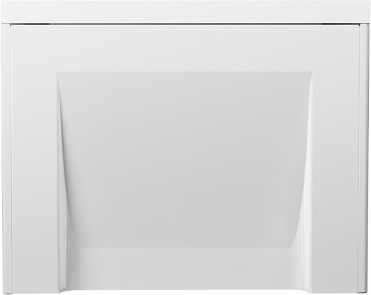 Панель боковая Erlit PT7058H 80 см (белый)