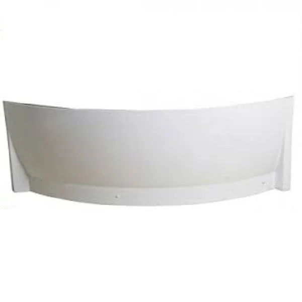 Панель фронтальная 1Marka PICCOLO 02кон1575л 150см (белый) L