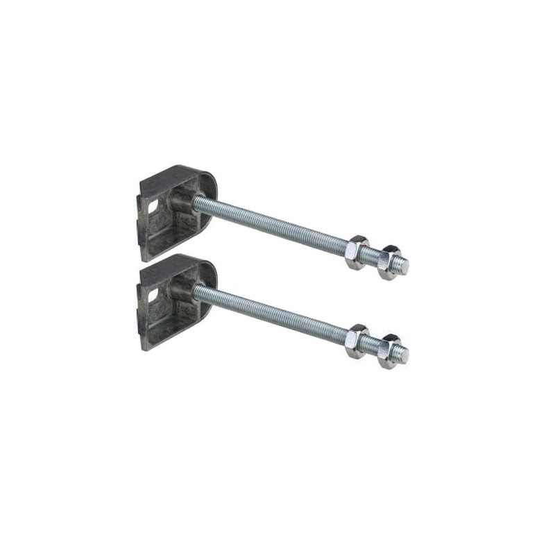 Крепление для панели Jacob Delafon Patio RWA788NF (хром)