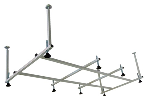 Каркас для ванны Jacob Delafon Evok 180х80 см (хром)