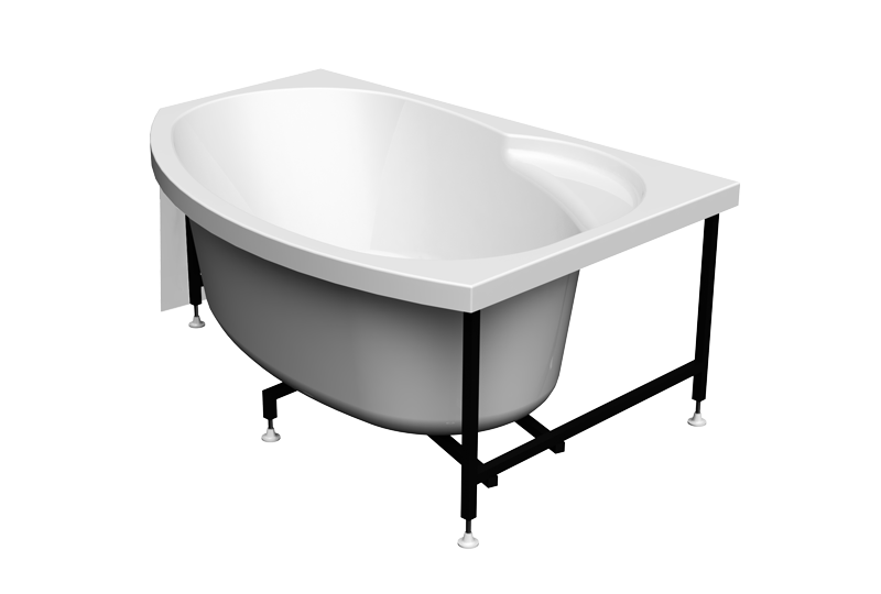 Панель торцевая Radomir Монти 105 см R (короткая)