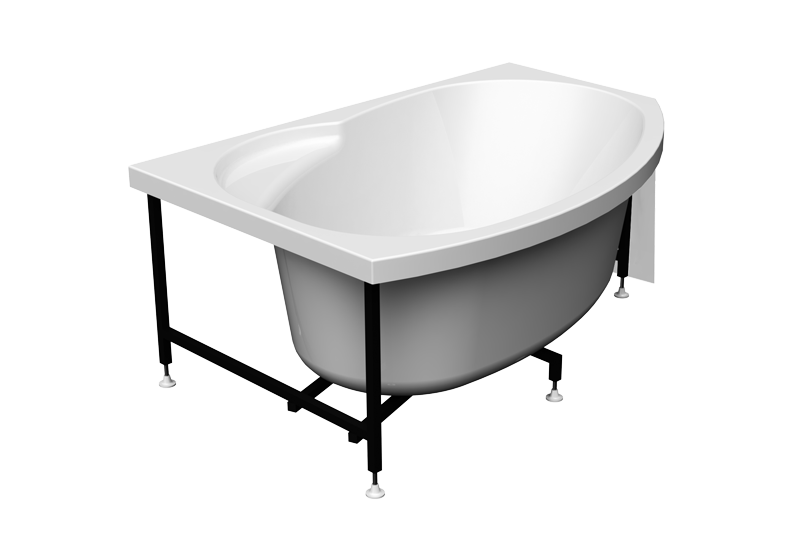 Панель торцевая Radomir Монти 105 см L (короткая)