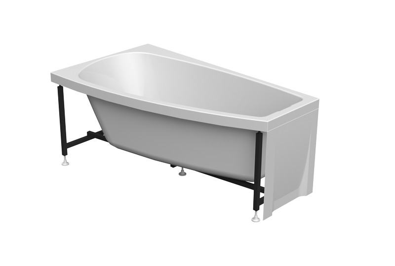 Панель торцевая Radomir Мэги 80 см L (короткая)