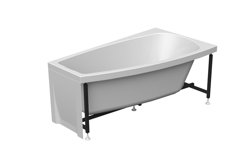 Панель торцевая Radomir Мэги 80 см R (короткая)
