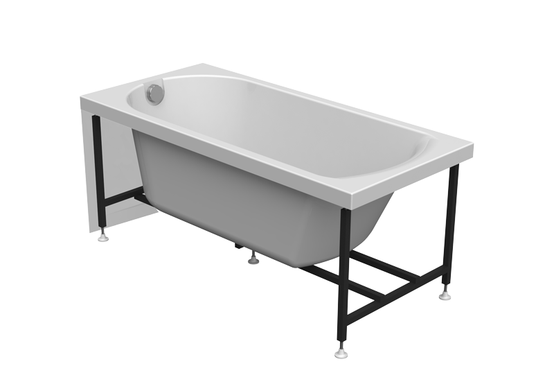 Панель боковая Radomir Николь 2-31-0-1-0-239 150*70 см (белый) L