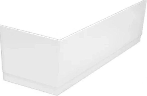Панель фронтальная VagnerPlast Cavallo offset R 160 см (белый)