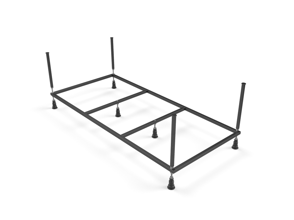 Каркас для ванны Cersanit Zen K-RW-ZEN*170n 170*85 см