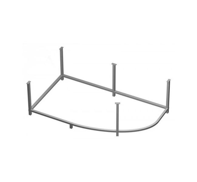 Каркас для ванны Cersanit Kaliope K-RW-KALIOPE*170n 170х110 см