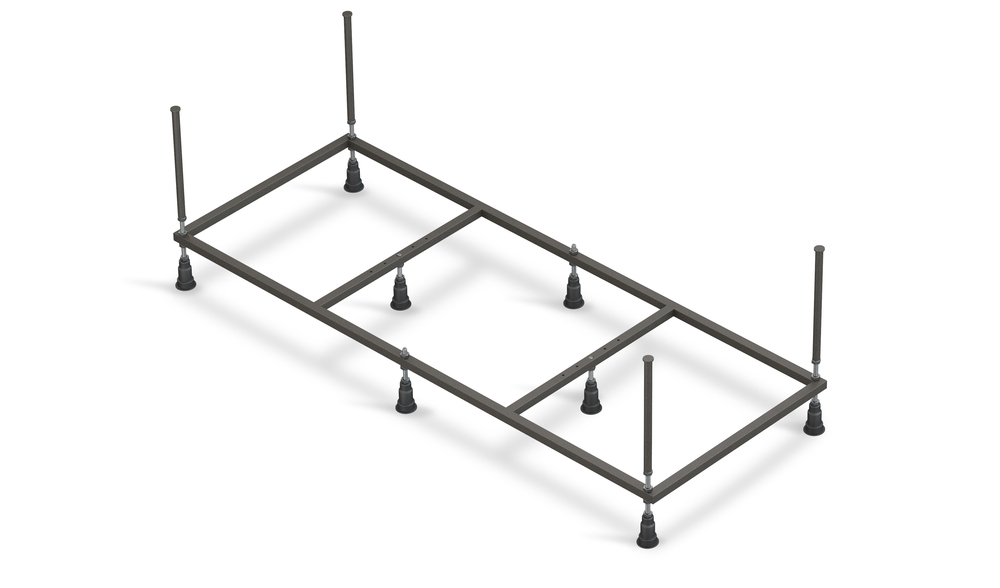 Каркас для ванны Cersanit Virgo K-RW-VIRGO*180n 180*80 см