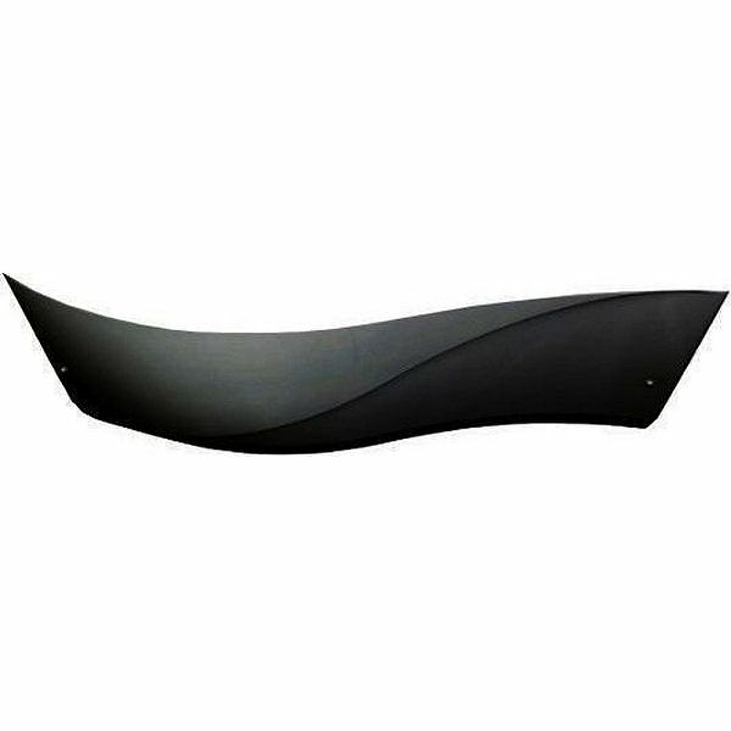 Панель фронтальная Aquanet Borneo 165306 L 170 см (черный)