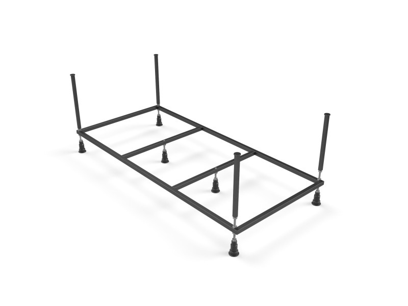 Каркас для ванны Cersanit Smart K-RW-SMART*170n 170*80 см