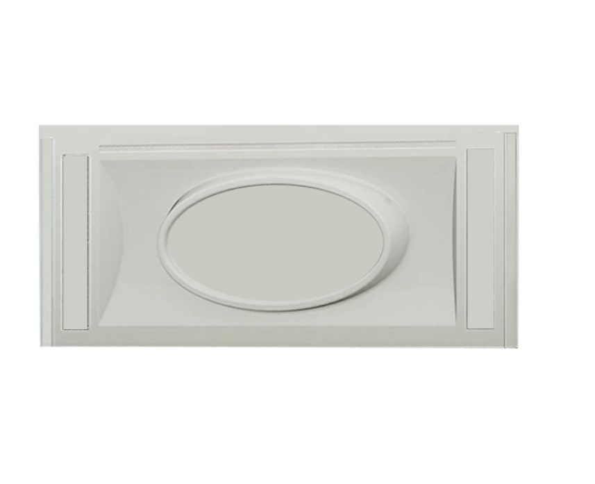 Панель фронтальная Radomir Fra Grande Фернандо 4-21-0-0-0-422 190 см (белый)