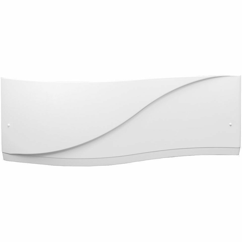 Панель фронтальная Aquanet Borneo 164619 L 170 см (белый)
