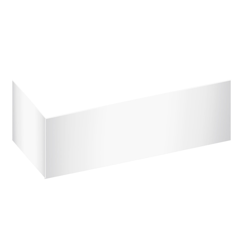 Панель фронтальная Vayer Trinity L 160*120 см  (Г-образная)