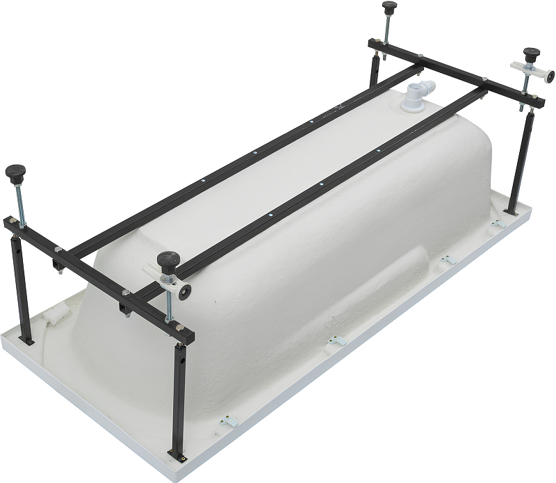 Каркас для ванны Aquanet Extra 254892 160*70 см