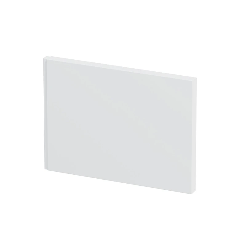 Панель боковая Corpa Nera CN05T04375WH 75 см (белый)