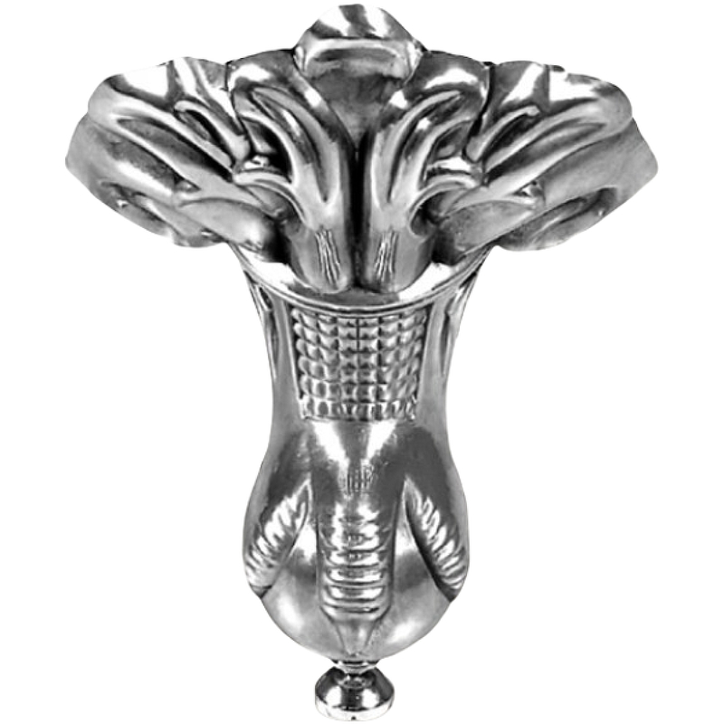 Ножки для ванны BelBagno BB-LEG-EAGLE-CRM (хром)