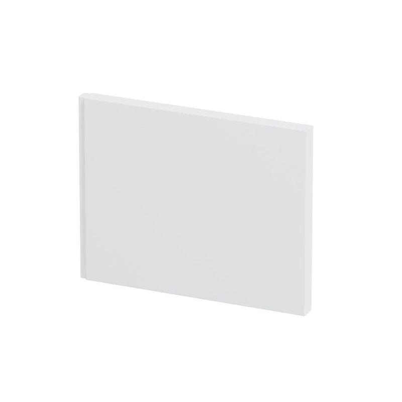 Панель боковая Corpa Nera CN05T04480WH 80 см (белый)