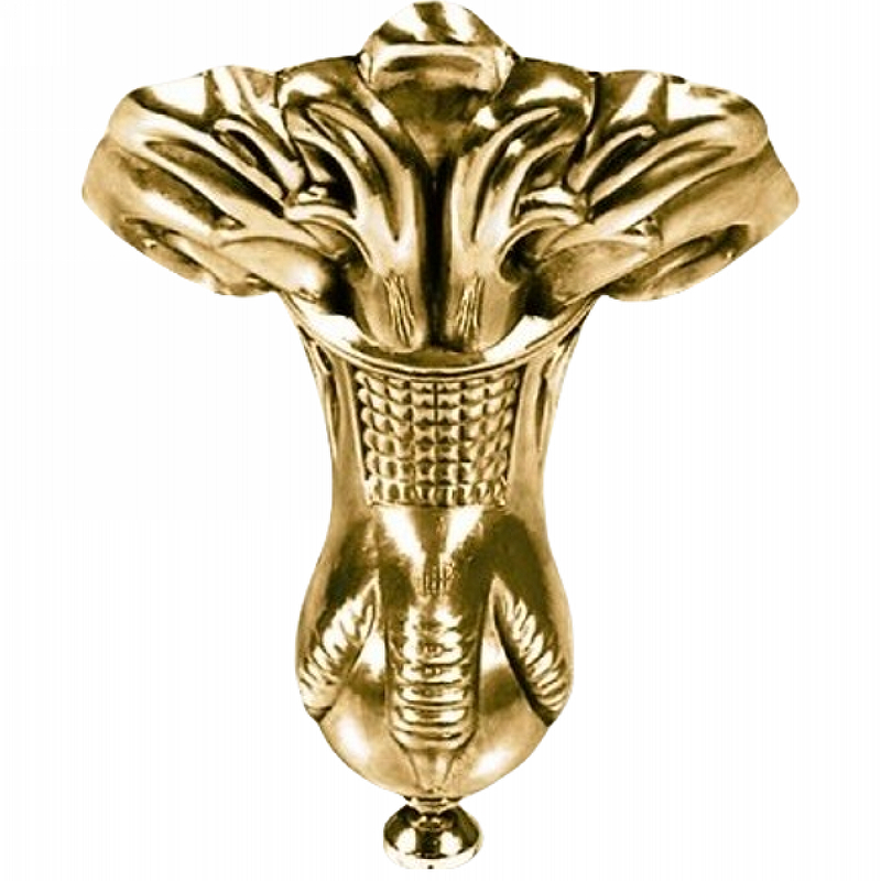 Ножки для ванны BelBagno BB-LEG-EAGLE-ORO (золото)