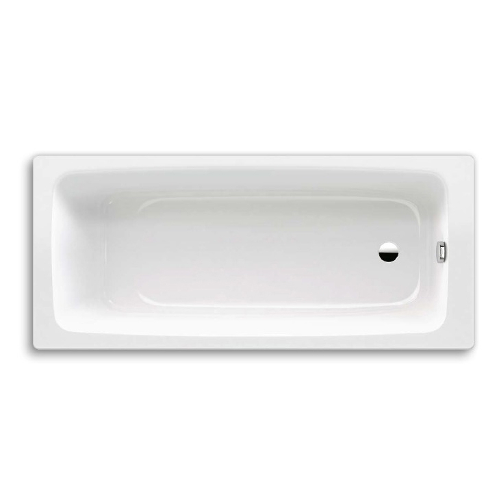 Ванна стальная Kaldewei Cayono 180*80 см мод.751+easy-clean+anti-sleap 275130003001