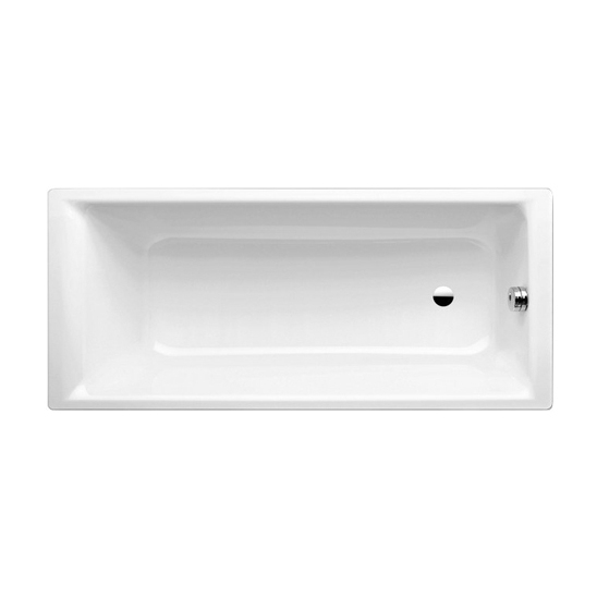 Ванна стальная Kaldewei Puro 170*80 см мод. 691+easy-clean 259100013001
