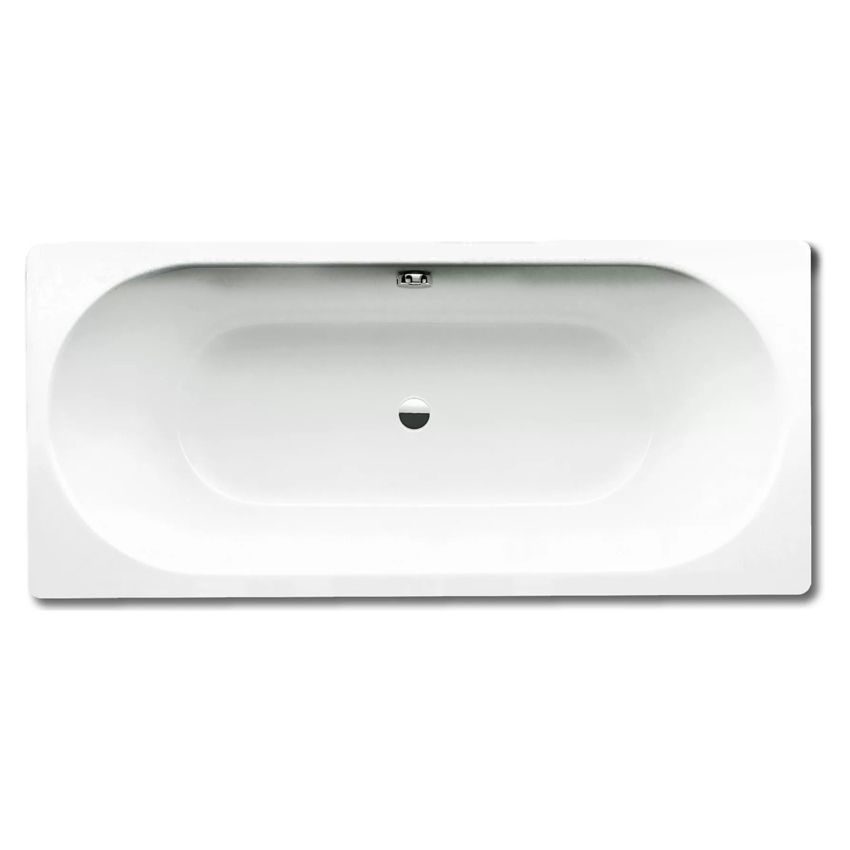 Ванна стальная Kaldewei Classic Duo 180*80 см мод.110 291000010001