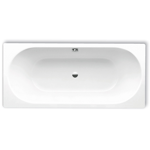 Ванна стальная Kaldewei Classic Duo 180*80 см мод.110+easy-clean 291000013001