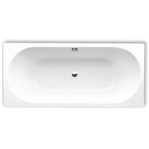 Ванна стальная Kaldewei Classic Duo 180*80 см мод.110+easy-clean 291000013001