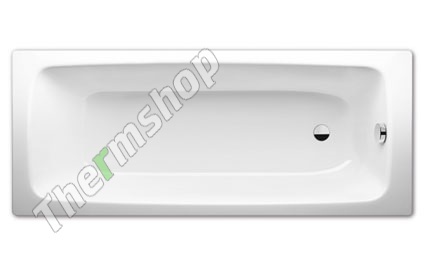 Ванна стальная Kaldewei Cayono 180*80 см мод. 751+easy-clean