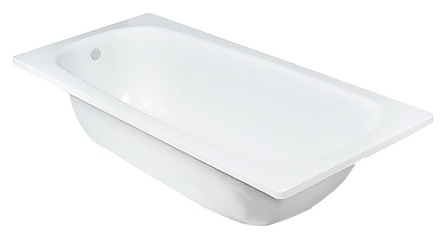 Ванна стальная Donna vanna 120*70 см (с антибактериальным покрытием)