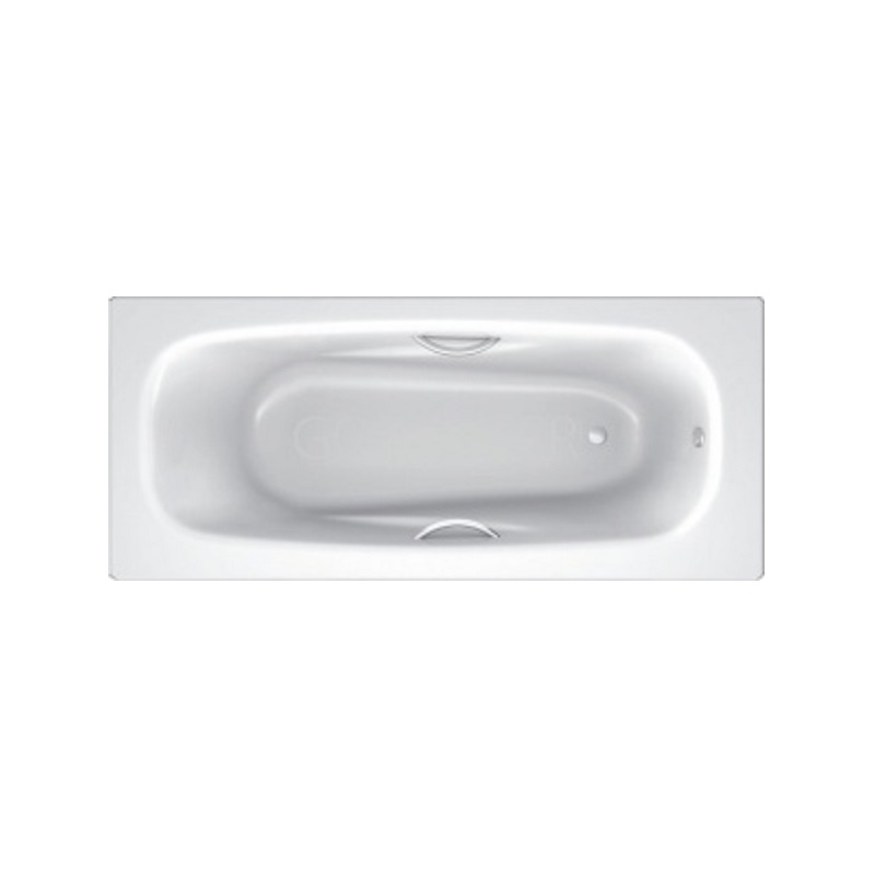 Ванна стальная BLB Universal HG 170*70 см (с отверстиями для ручек)