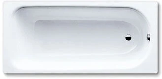 Ванна стальная Kaldewei Saniform Plus 160*70 см мод.362-1+anti-slip+easy-clean 111730003001