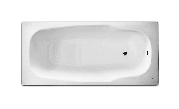 Ванна стальная BLB Atlantica 180*80 см