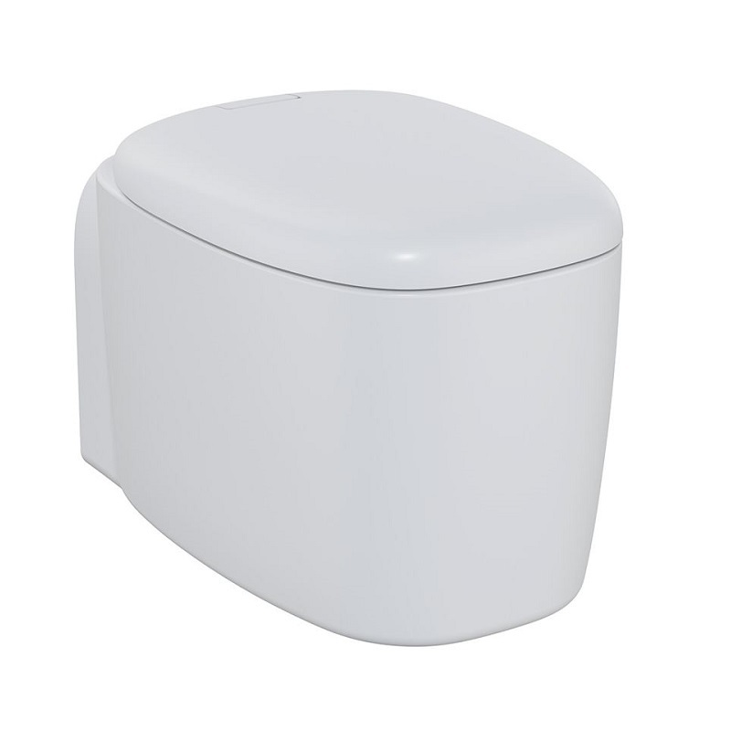 Подвесной унитаз Vitra Plural 7830B401-0075 безободковый (белый)