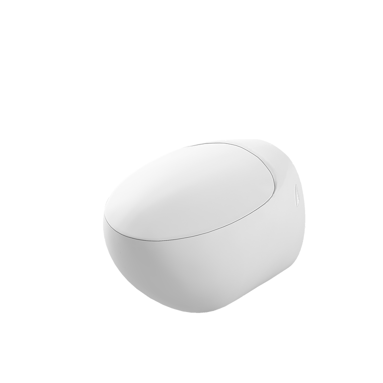 Подвесной унитаз Sanita Luxe Ringo (белый)