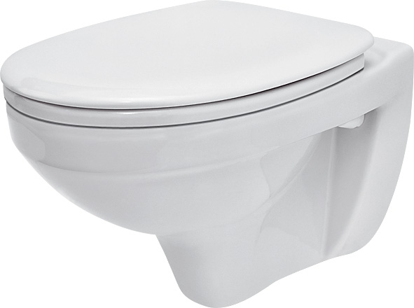 Подвесной унитаз Cersanit Delfi S-MZ-DELFI-PL (белый)