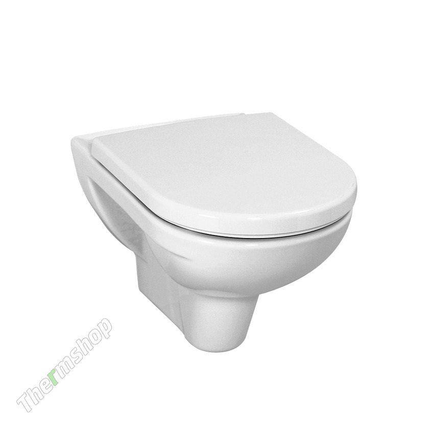 Подвесной унитаз Laufen Pro (белый) 8.2095.0.000.000.1
