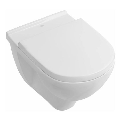 Подвесной унитаз Villeroy&Boch O.Novo 5660H101 (5660 H101) (белый)