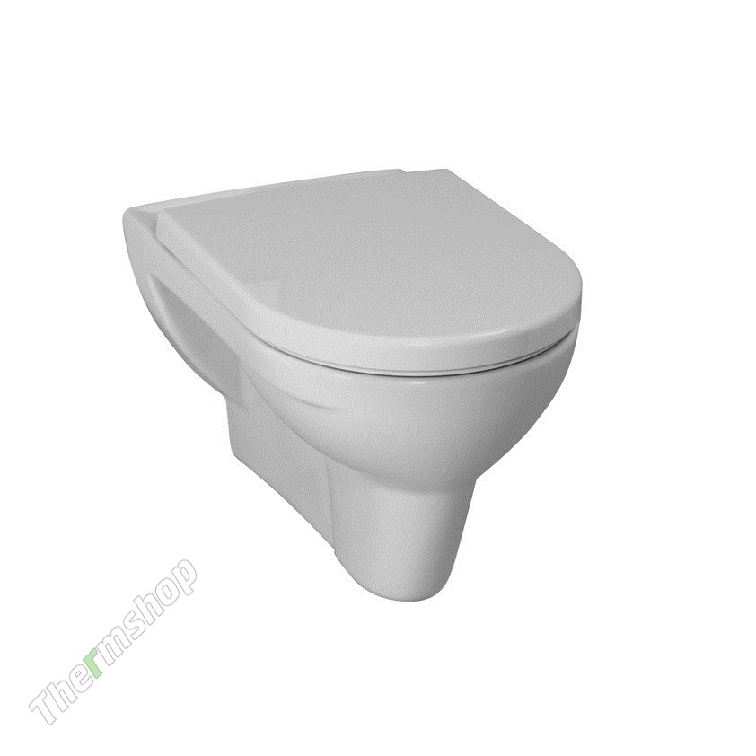 Подвесной унитаз Laufen Pro (белый) 8.2095.1.000.000.1