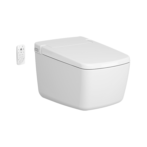 Подвесной унитаз Vitra V-Care 7231B403-6216 (белый)