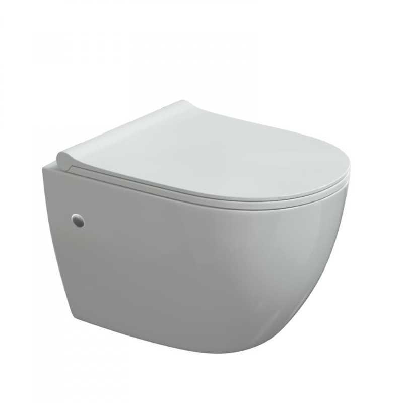 Подвесной унитаз Berges Okus 082127 (белый)