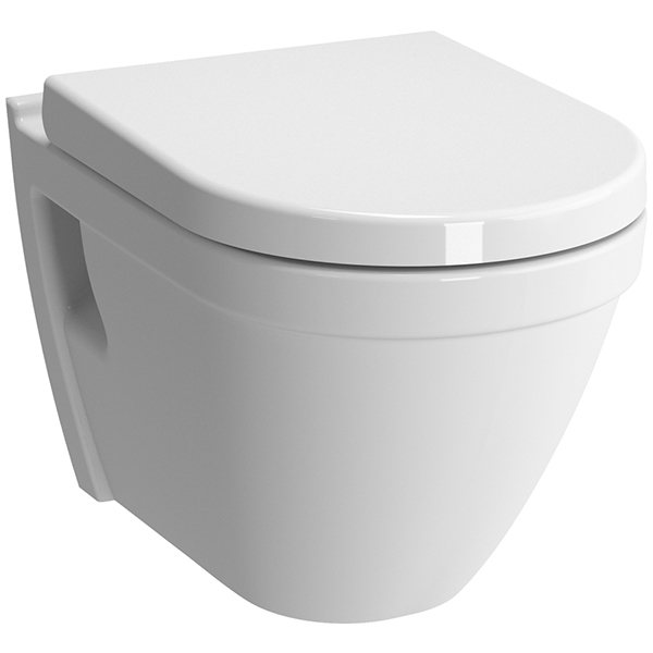 Подвесной унитаз Vitra S50 7740B003-0850 безободковый (белый)