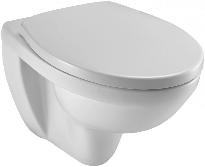 Подвeсной унитаз Jacob Delafon Patio E4187-00 (белый)