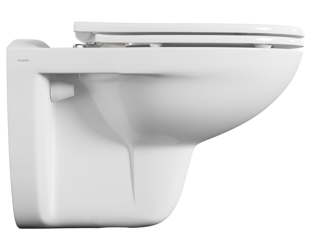 Подвесной унитаз Vitra Norm Fit 6855B099-1777 (белый)