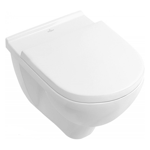 Подвесной унитаз Villeroy&Boch O.Novo DirectFlush 5660HR01 (5660 HR01) 9белый)