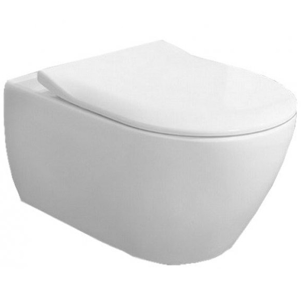 Подвесной унитаз Villeroy&Boch Subway 2.0 5614R201 (белый)