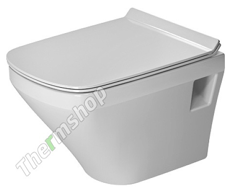 Подвесной унитаз Duravit DuraStyle 2539090000 (белый)