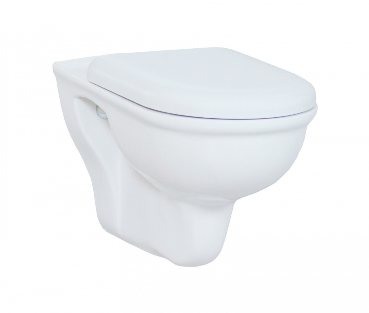 Подвесной унитаз Creavit Selin SL320-11CB00E-0000 (белый)