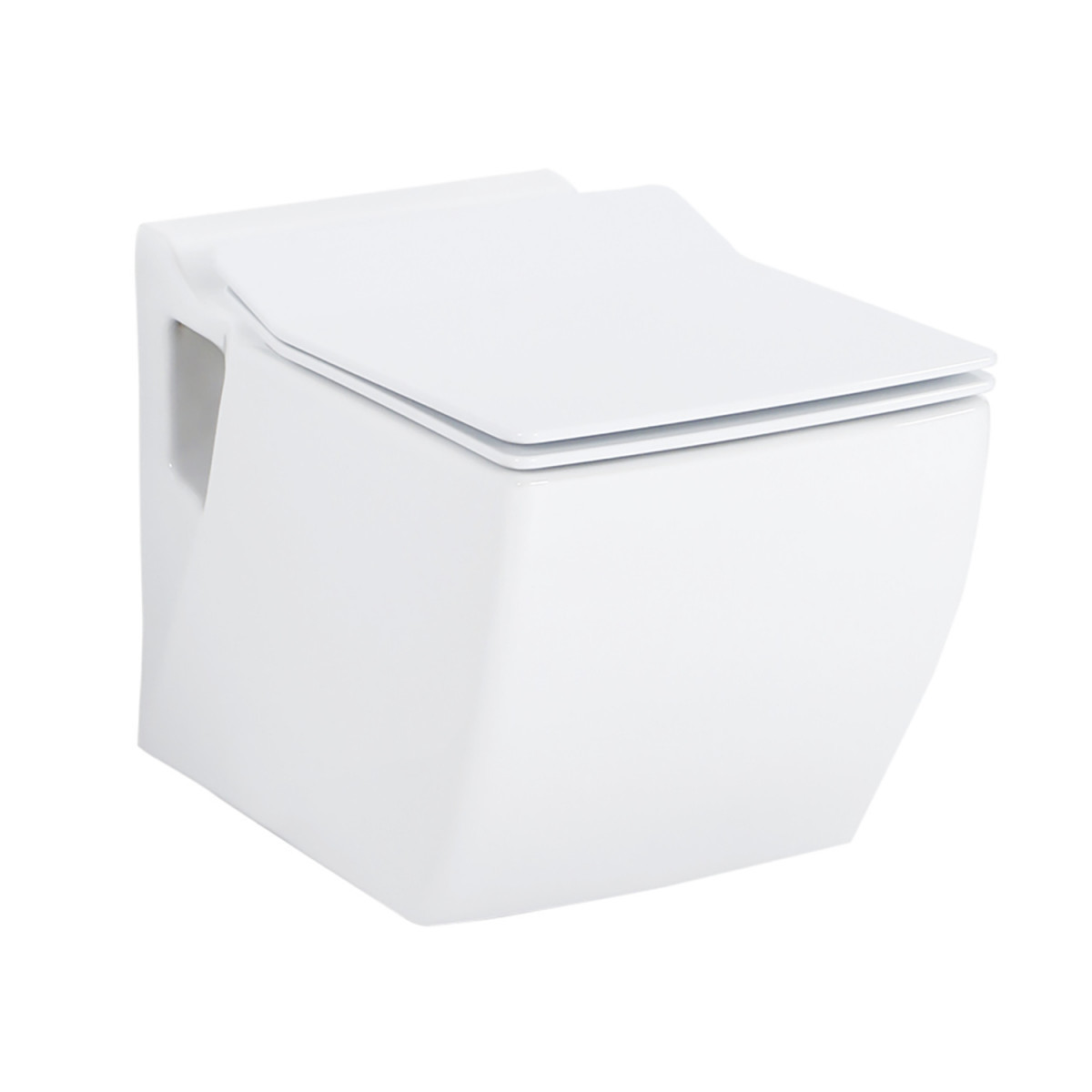Подвесной унитаз Creavit Trend TP324-11CB00E-0000 (белый)