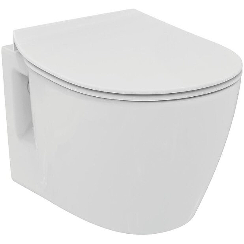 Подвесной унитаз Ideal Standard Connect Space E804601 (белый)